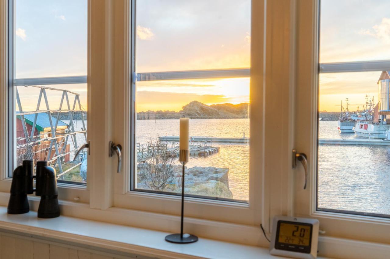Lofoten- Fishermans Logde With The View Stamsund Exteriér fotografie