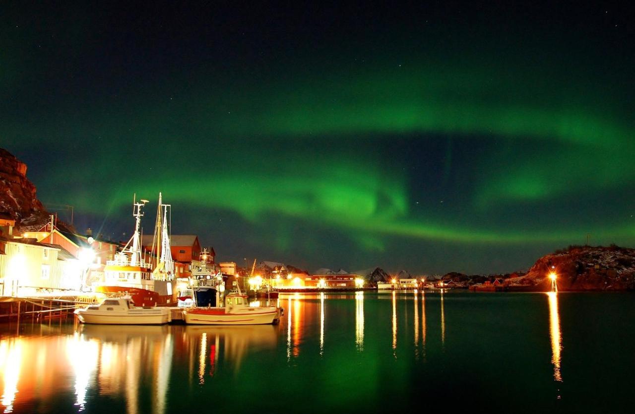 Lofoten- Fishermans Logde With The View Stamsund Exteriér fotografie