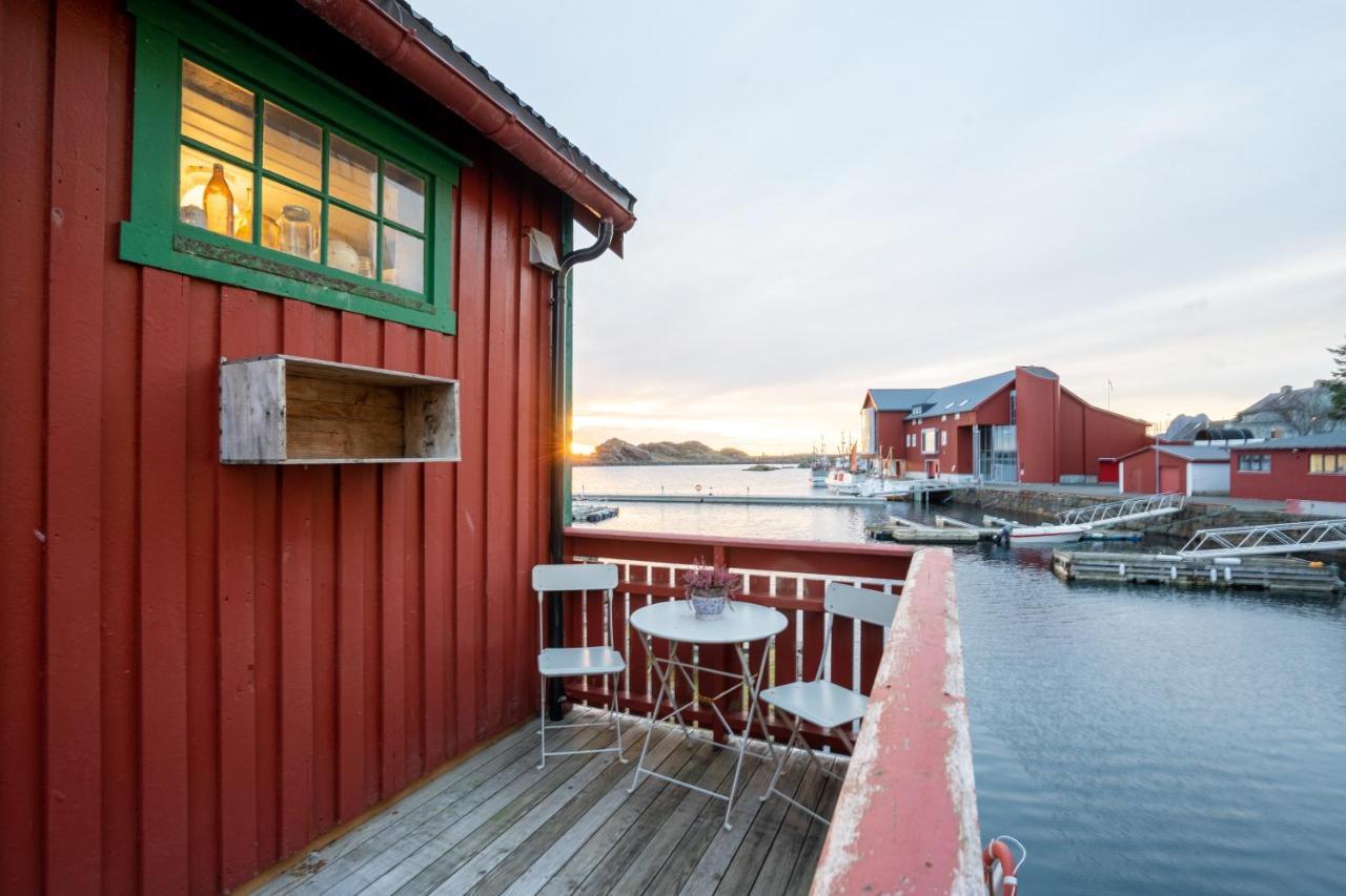 Lofoten- Fishermans Logde With The View Stamsund Exteriér fotografie